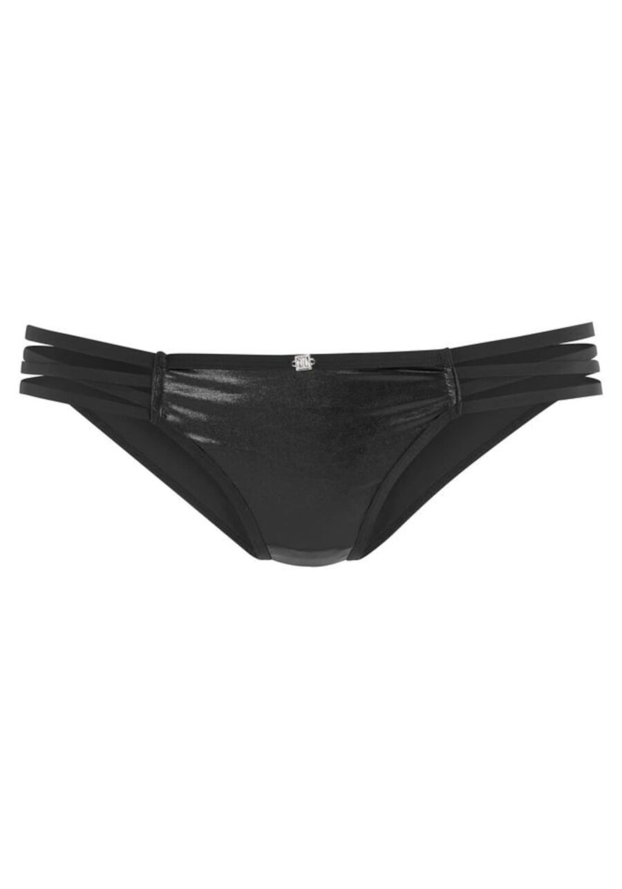 JETTE Slip  fekete-hu