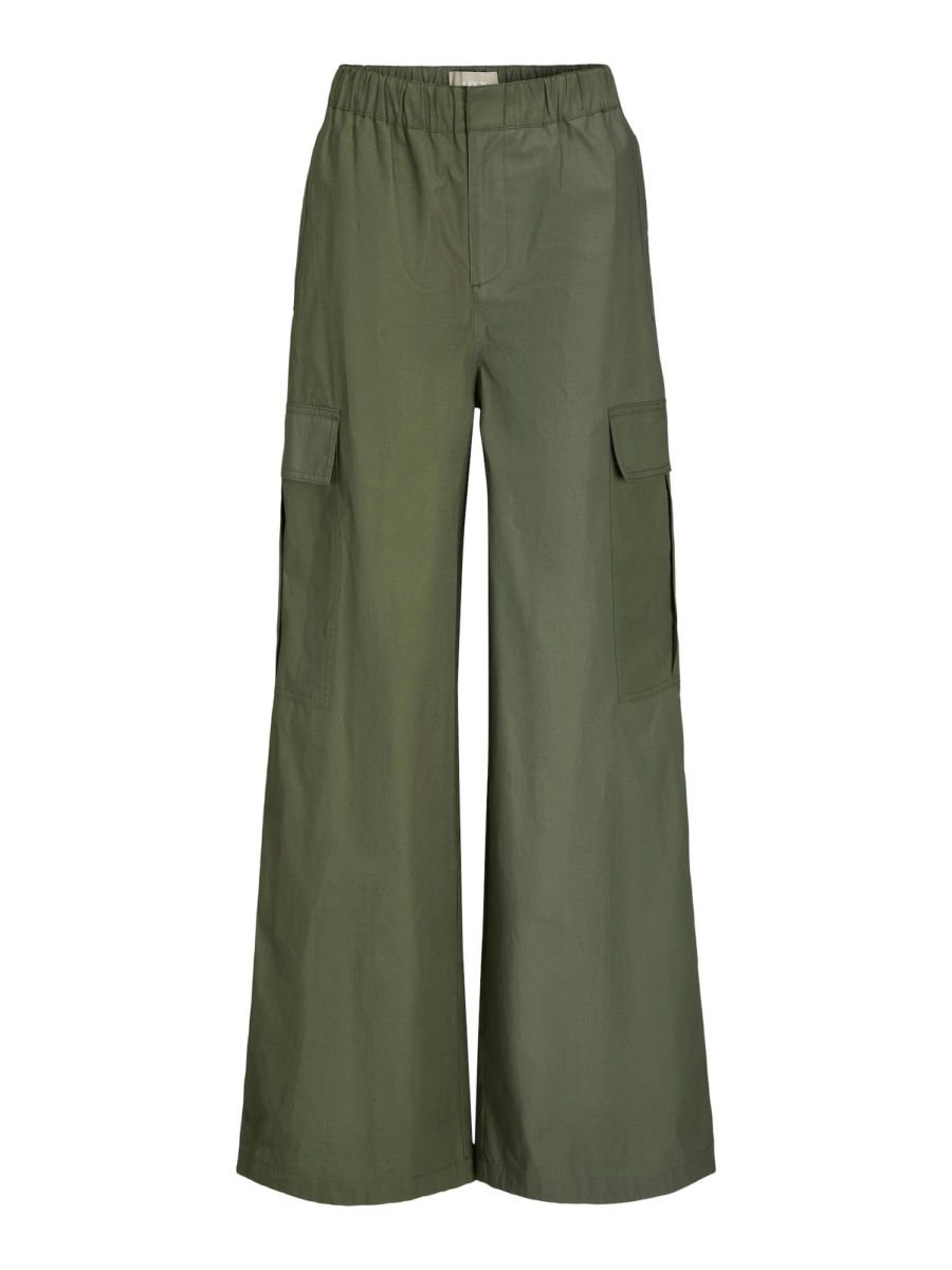 JJXX Cargo nadrágok 'Yoko'  khaki-Hungary