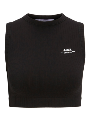 JJXX Top 'Charlotte'  fekete / fehér-Hungary