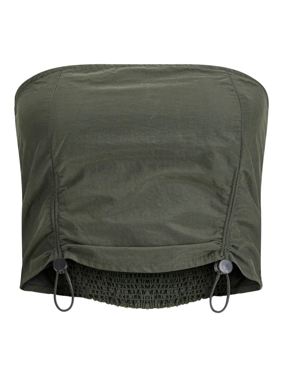 JJXX Top 'Gabby'  khaki-Ár