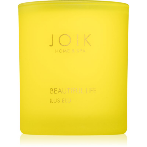 JOIK Home & Spa Beautiful Life illatgyertya 150 g-Ár