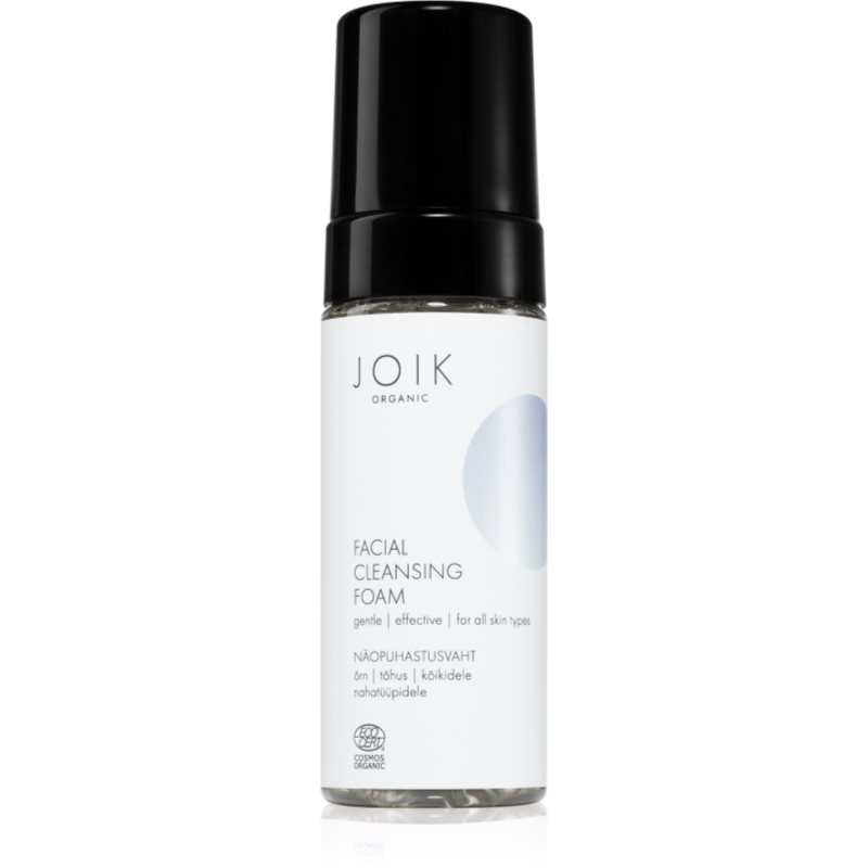 JOIK Organic Facial Cleansing Foam tisztító hab az arcra 150 ml-Ár