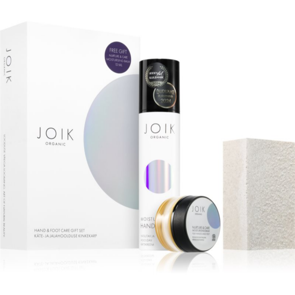 JOIK Organic Hand & Footcare ajándékszett