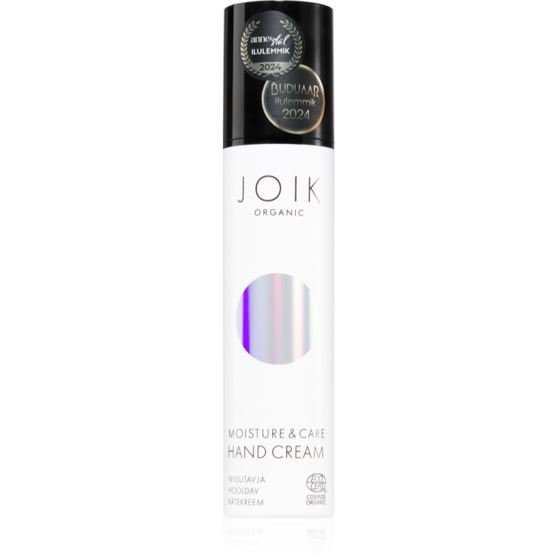 JOIK Organic Moisture & Care hidratáló kézkrém 50 ml-Ár