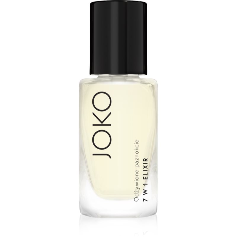 JOKO 7 In 1 Elixir körömkondicionáló 7 in 1 11 ml-ár