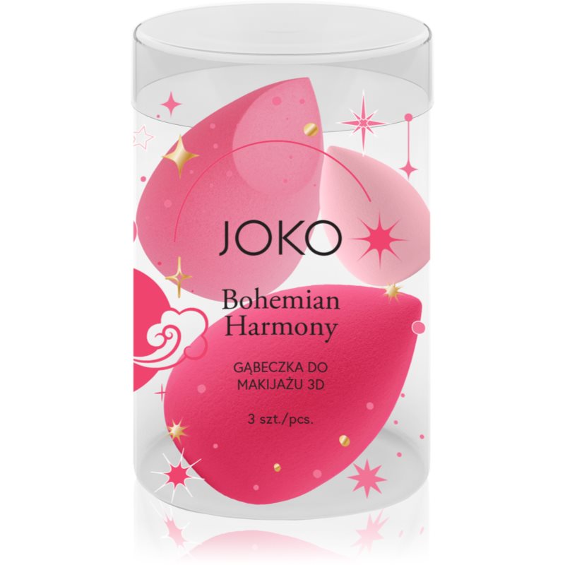 JOKO Bohemian Harmony applikátor szett-ár