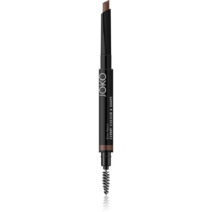 JOKO Brow Pencil automatikus szemöldökceruza kefével árnyalat 01 5 g-ár