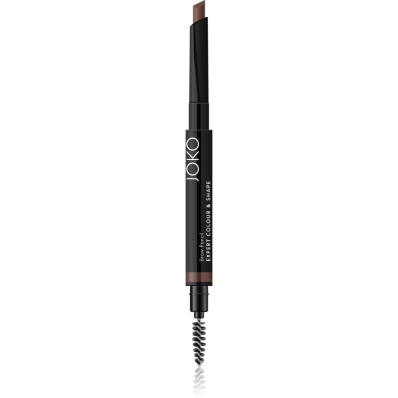 JOKO Brow Pencil automatikus szemöldökceruza kefével árnyalat 01 5 g-ár
