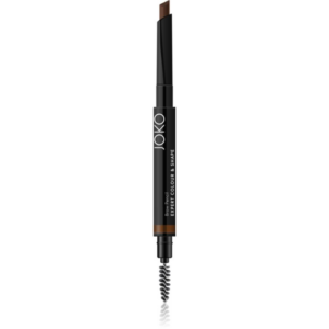 JOKO Brow Pencil automatikus szemöldökceruza kefével árnyalat 02 5 g-ár