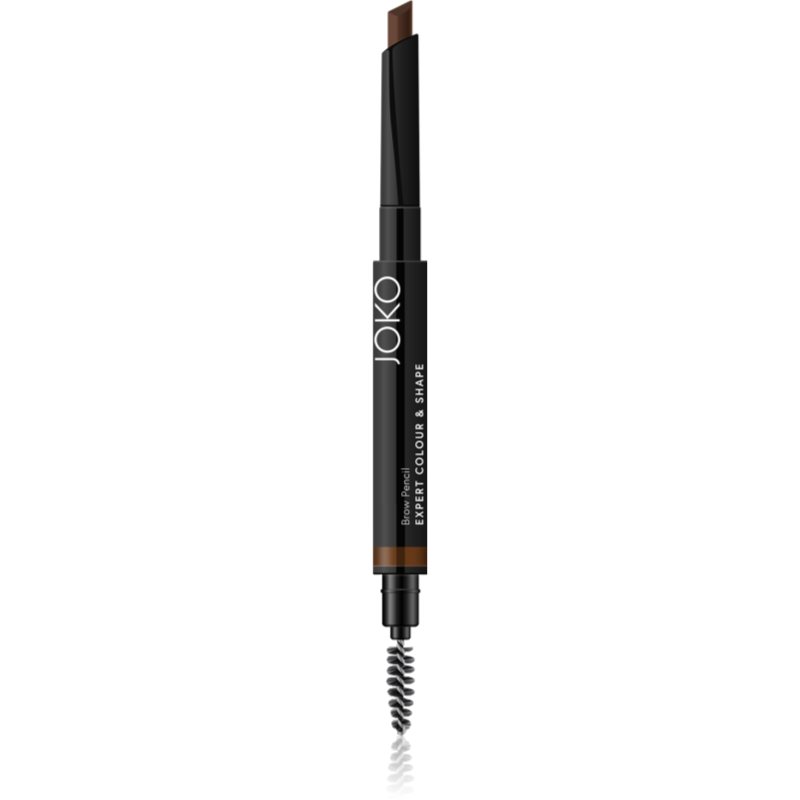 JOKO Brow Pencil automatikus szemöldökceruza kefével árnyalat 02 5 g-ár