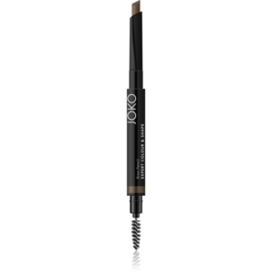 JOKO Brow Pencil automatikus szemöldökceruza kefével árnyalat 03 5 g-ár