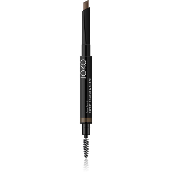 JOKO Brow Pencil automatikus szemöldökceruza kefével árnyalat 03 5 g-ár