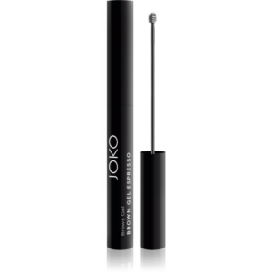 JOKO Brows Gel géles szempillaspirál szemöldökre árnyalat Espresso 6 ml-ár