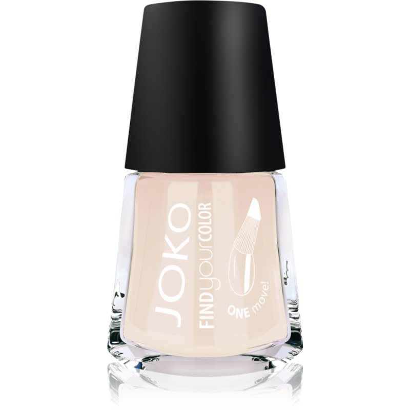 JOKO Find Your Color gyorsan száradó körömlakk árnyalat 103 10 ml-ár