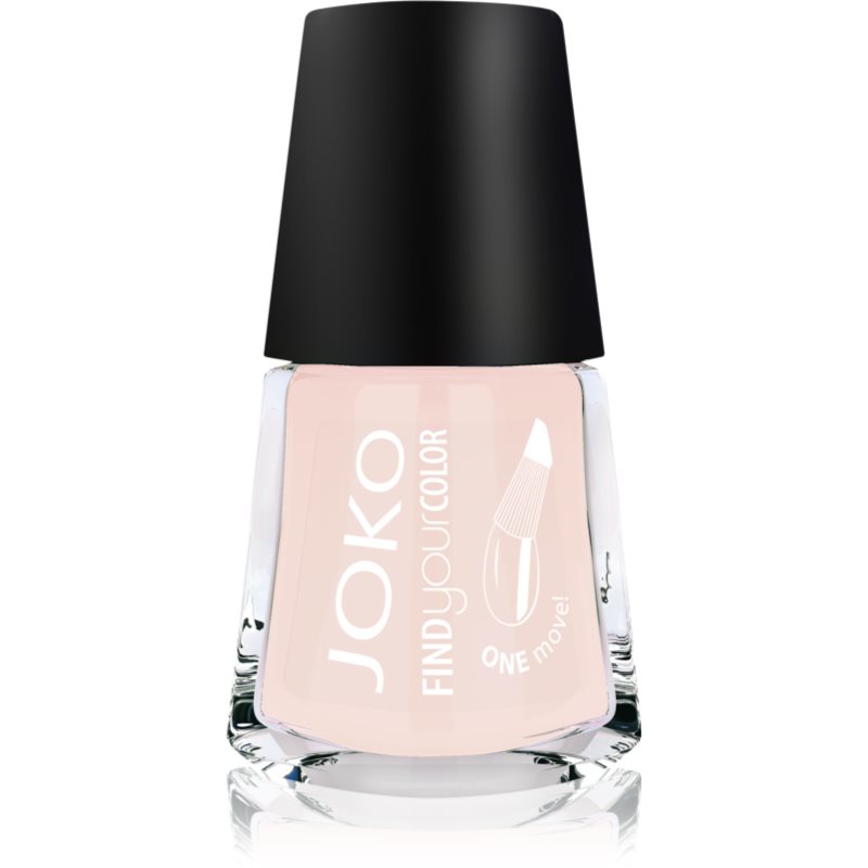 JOKO Find Your Color gyorsan száradó körömlakk árnyalat 104 10 ml-ár
