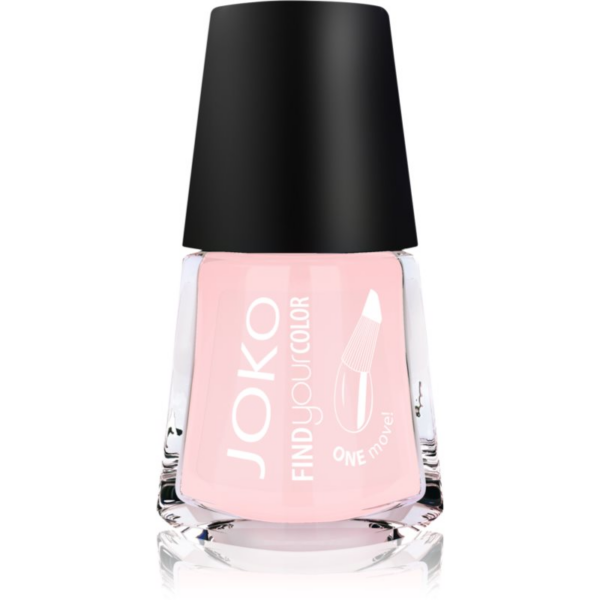 JOKO Find Your Color gyorsan száradó körömlakk árnyalat 105 10 ml-ár