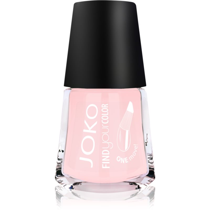 JOKO Find Your Color gyorsan száradó körömlakk árnyalat 105 10 ml-ár