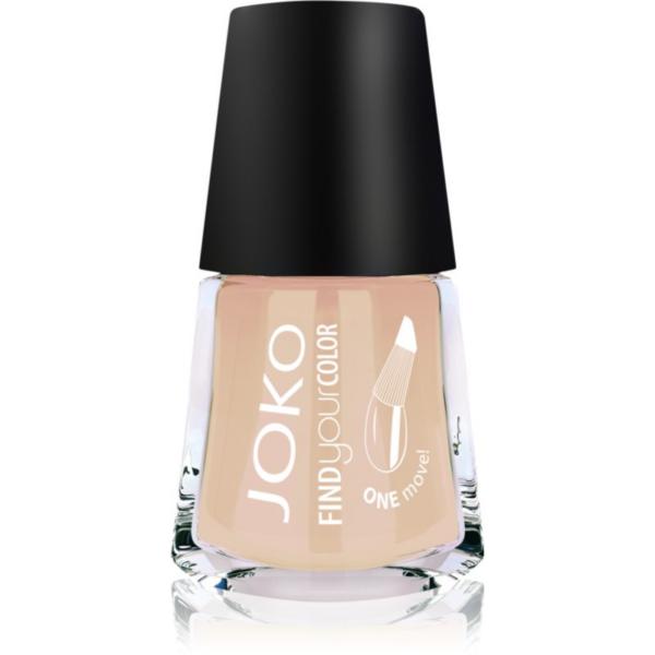 JOKO Find Your Color gyorsan száradó körömlakk árnyalat 107 10 ml-ár