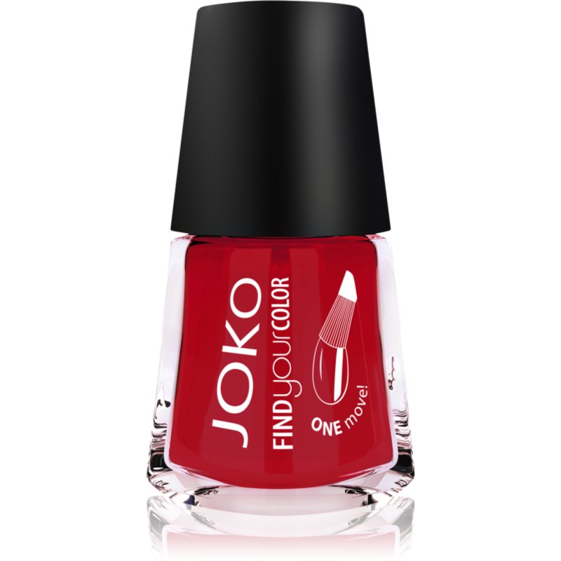 JOKO Find Your Color gyorsan száradó körömlakk árnyalat 116 10 ml-ár