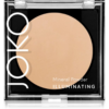 JOKO Mineral Powder ásványi kompakt alapozó árnyalat 01 Transparent 8 g-ár
