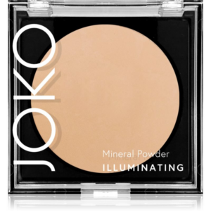 JOKO Mineral Powder ásványi kompakt alapozó árnyalat 01 Transparent 8 g-ár