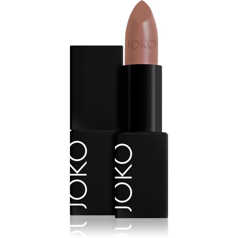 JOKO Moisturizing Lipstick krémes rúzs szatén finish-el árnyalat 40 3.5 g-ár