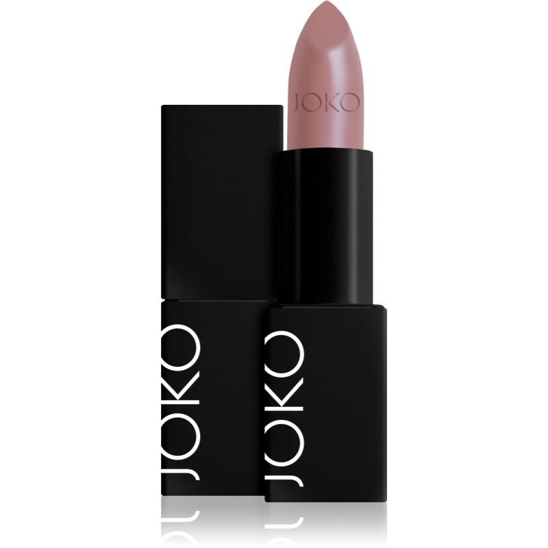 JOKO Moisturizing Lipstick krémes rúzs szatén finish-el árnyalat 41 3.5 g-ár