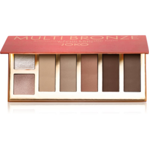 JOKO Multi Bronze Púderes highlight és kontúr paletta 14 g-ár