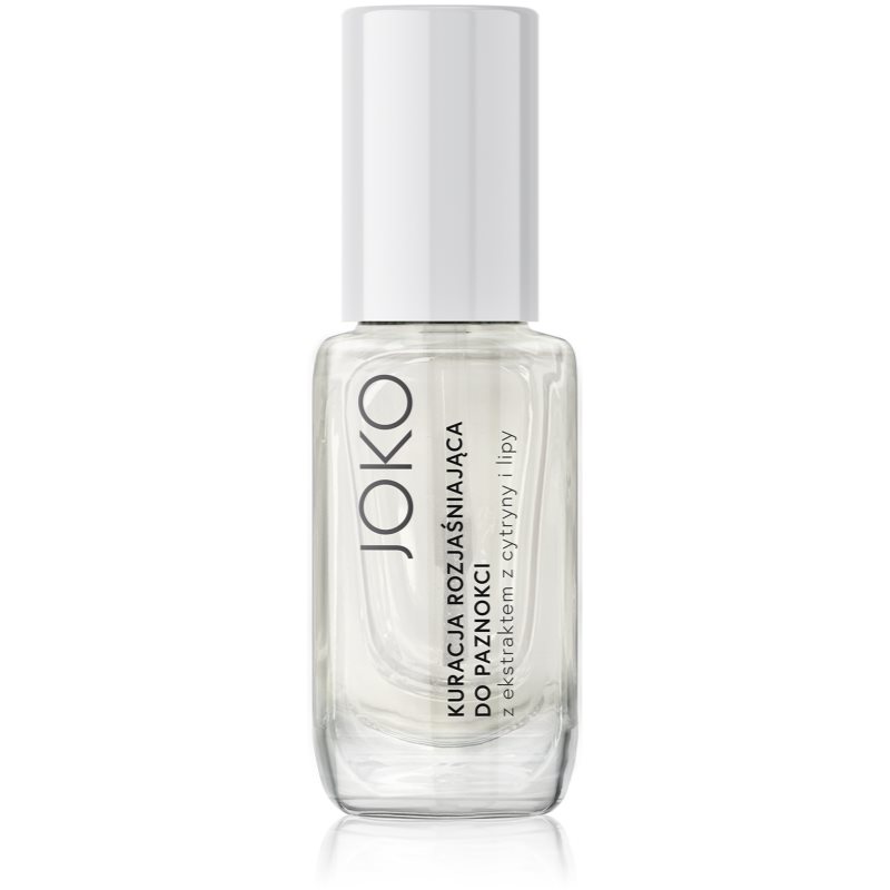 JOKO Nail Brightening Treatment élénkítő ápolás körmökre 11 ml-ár
