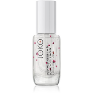 JOKO Nail & Cuticles Nourishing Jelly Oil tápláló olaj a körmökre és a körömbőrre 11 ml-ár