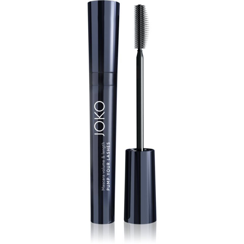 JOKO Pump Your Lashes hosszabbító és dúsító szempillaspirál 9 ml-ár