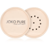 JOKO Pure Holistic Care & Beauty Átlátszó rögzítő por matt hatással árnyalat 01 8 g-ár