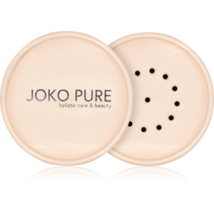 JOKO Pure Holistic Care & Beauty Átlátszó rögzítő por matt hatással árnyalat 01 8 g-ár