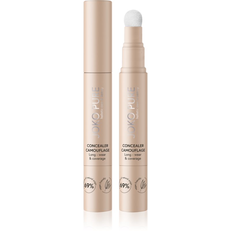 JOKO Pure Holistic Care & Beauty krémes korrektor árnyalat 02 10 ml-ár