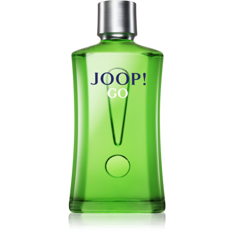 JOOP! Go Eau de Toilette uraknak 200 ml-Eredeti