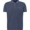 JOOP! Jeans Póló 'Ambrosio'  galambkék-Hungary