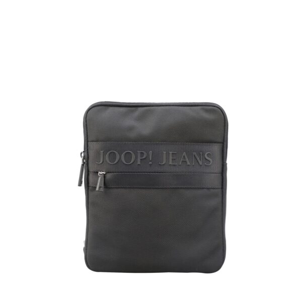 JOOP! Jeans Válltáska 'Liam'  fekete-hu