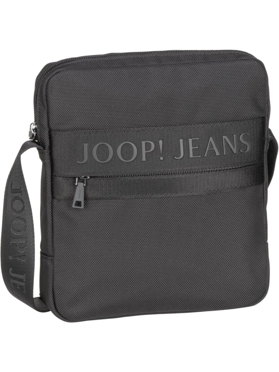 JOOP! Válltáska 'Modica Milo'  fekete-hu