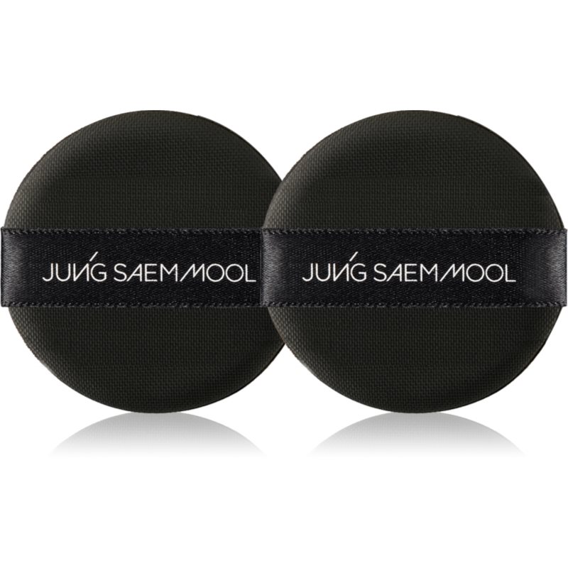 JUNG SAEM MOOL Cushion Puff sminkszivacs alapozóhoz 2 db-ár