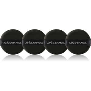 JUNG SAEM MOOL Cushion Puff sminkszivacs alapozóhoz 4 db-ár