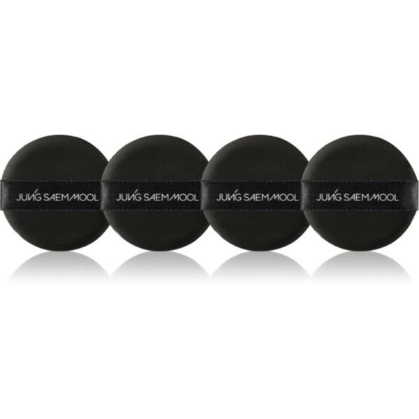 JUNG SAEM MOOL Cushion Puff sminkszivacs alapozóhoz 4 db-ár