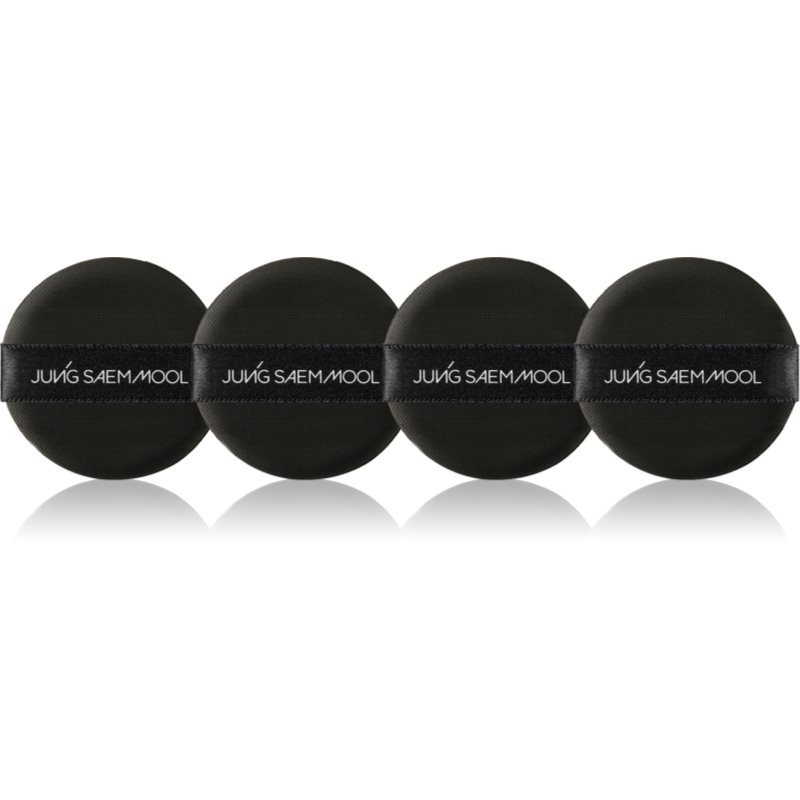 JUNG SAEM MOOL Cushion Puff sminkszivacs alapozóhoz 4 db-ár
