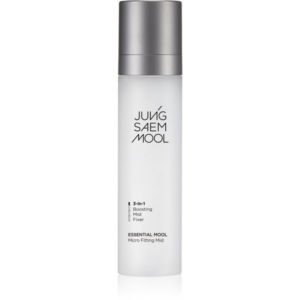 JUNG SAEM MOOL Essential Mool Micro Fitting Mist hidratáló permet ásványi anyagokkal 120 ml-ár