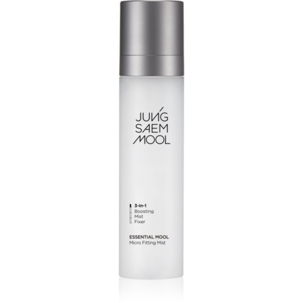 JUNG SAEM MOOL Essential Mool Micro Fitting Mist hidratáló permet ásványi anyagokkal 120 ml-ár