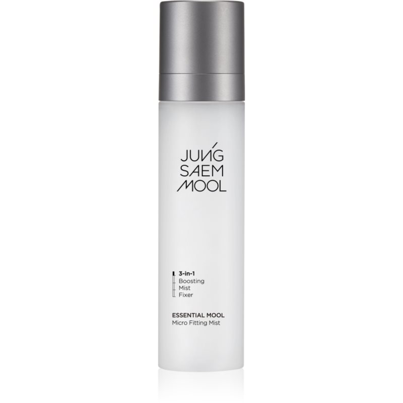 JUNG SAEM MOOL Essential Mool Micro Fitting Mist hidratáló permet ásványi anyagokkal 120 ml-ár