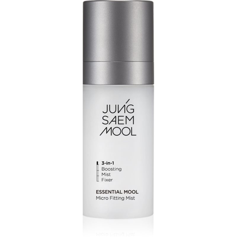 JUNG SAEM MOOL Essential Mool Micro Fitting Mist hidratáló permet ásványi anyagokkal 55 ml-ár