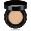 JUNG SAEM MOOL Essential Skin Nuder Longwear Cushion tartós alapozó sminkszivaccsal SPF 50+ + utántöltő árnyalat Fair Light 2x14 g-ár
