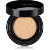 JUNG SAEM MOOL Essential Skin Nuder Longwear Cushion tartós alapozó sminkszivaccsal SPF 50+ + utántöltő árnyalat Light 2x14 g-ár