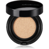 JUNG SAEM MOOL Essential Skin Nuder Longwear Cushion tartós alapozó sminkszivaccsal SPF 50+ + utántöltő árnyalat Medium 2x14 g-ár