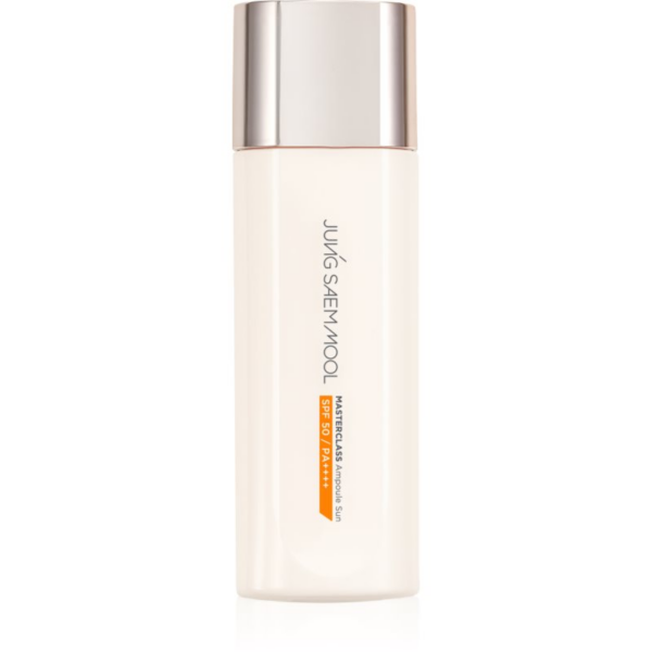 JUNG SAEM MOOL Masterclass Ampoule Sun SPF 50+ hidratáló szérum az élénk bőrért SPF 50+ 50 ml-ár